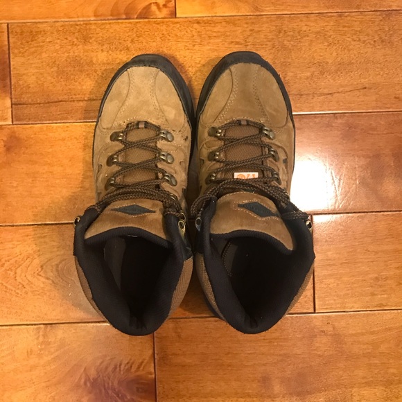 Workload Boots - Picture 2 of 3